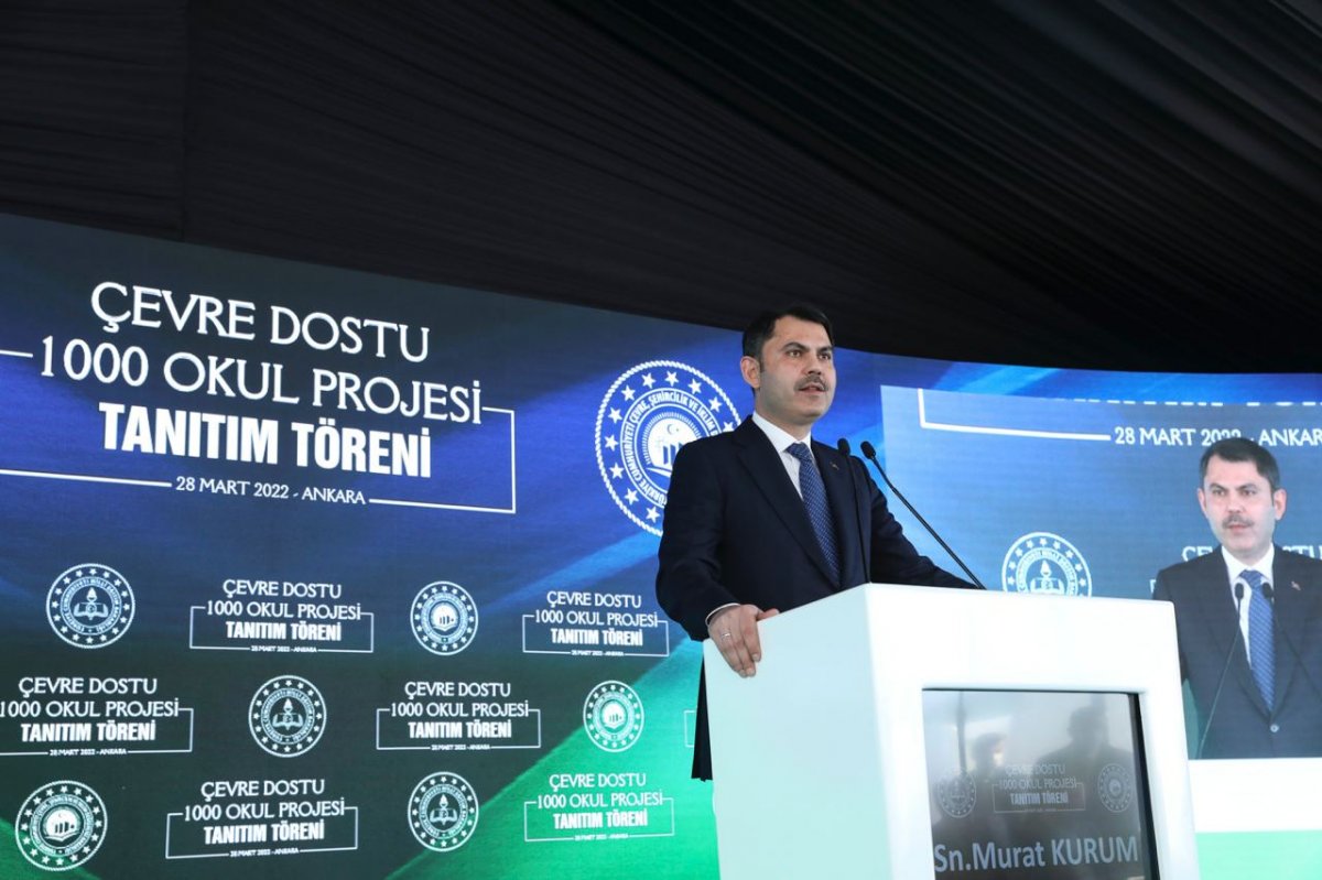 Murat Kurum: Türkiye’nin ilk dijital ‘Çocuk ve Çevre Akademisi’ni açıyoruz #1