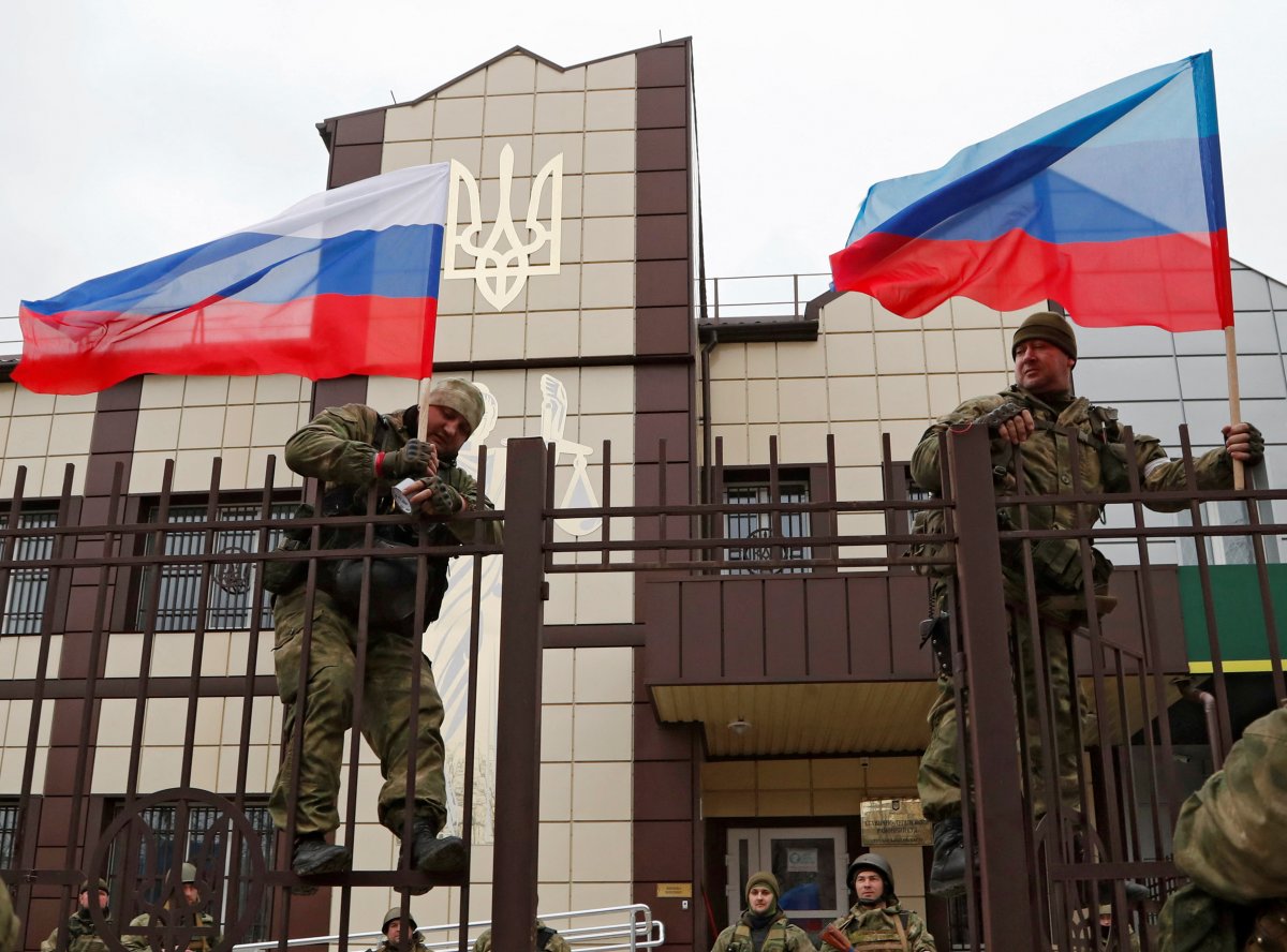 Separatists in Luhansk will hold a referendum to join Russia #4