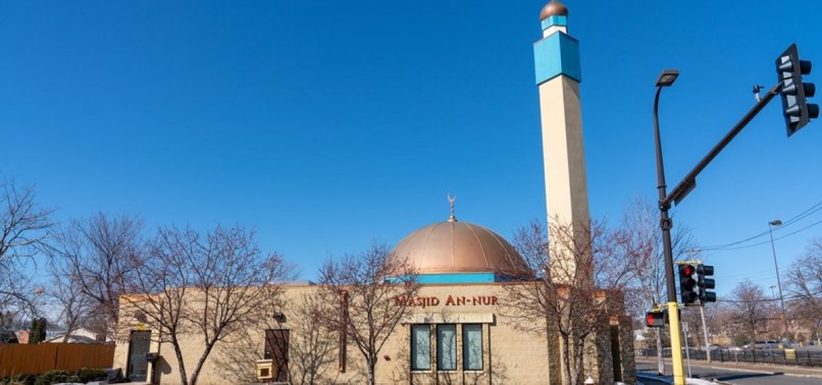 Allowing the azan to be read with a loudspeaker in Minneapolis, USA #3