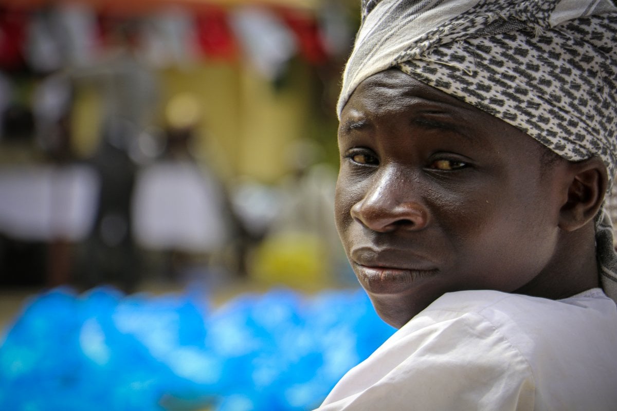 Varlık içinde yokluk çeken Afrika ülkesi: Gine #6