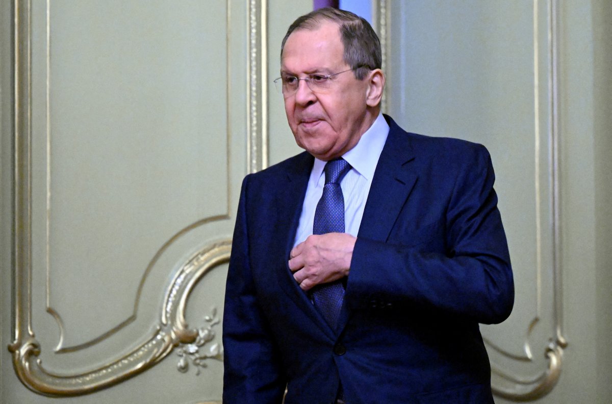 Sergey Lavrov: Müzakerelerin başarıyla sonuçlanmasını istiyoruz #1