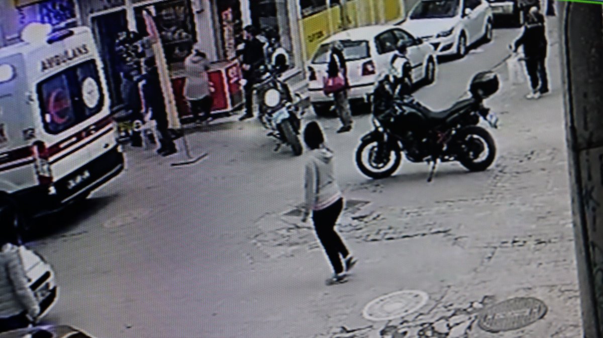 Edirne de İstediği sigarayı bulamayan şahıs büfe sahibini bıçakladı #2