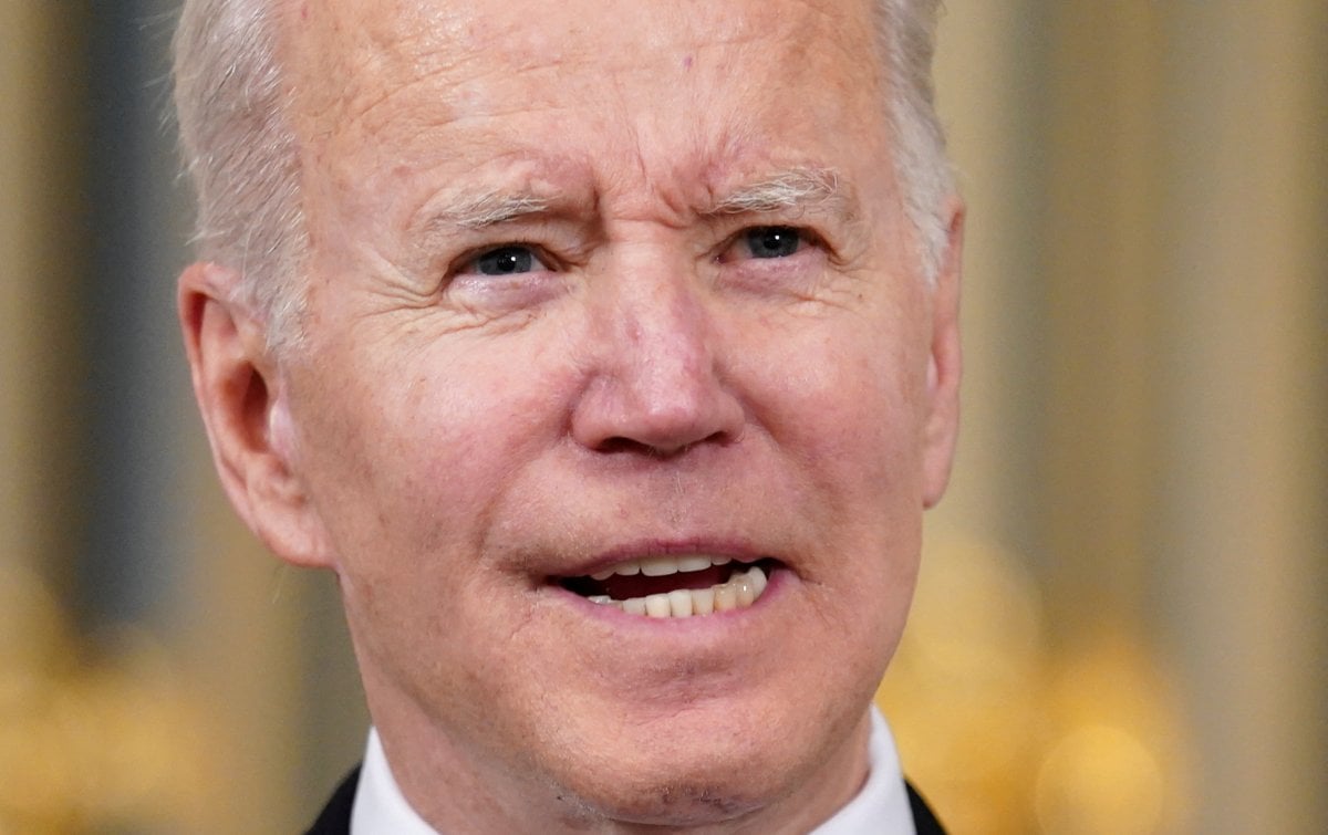 US President Joe Biden: I will not back down on the promise that Putin should not stay in power #2