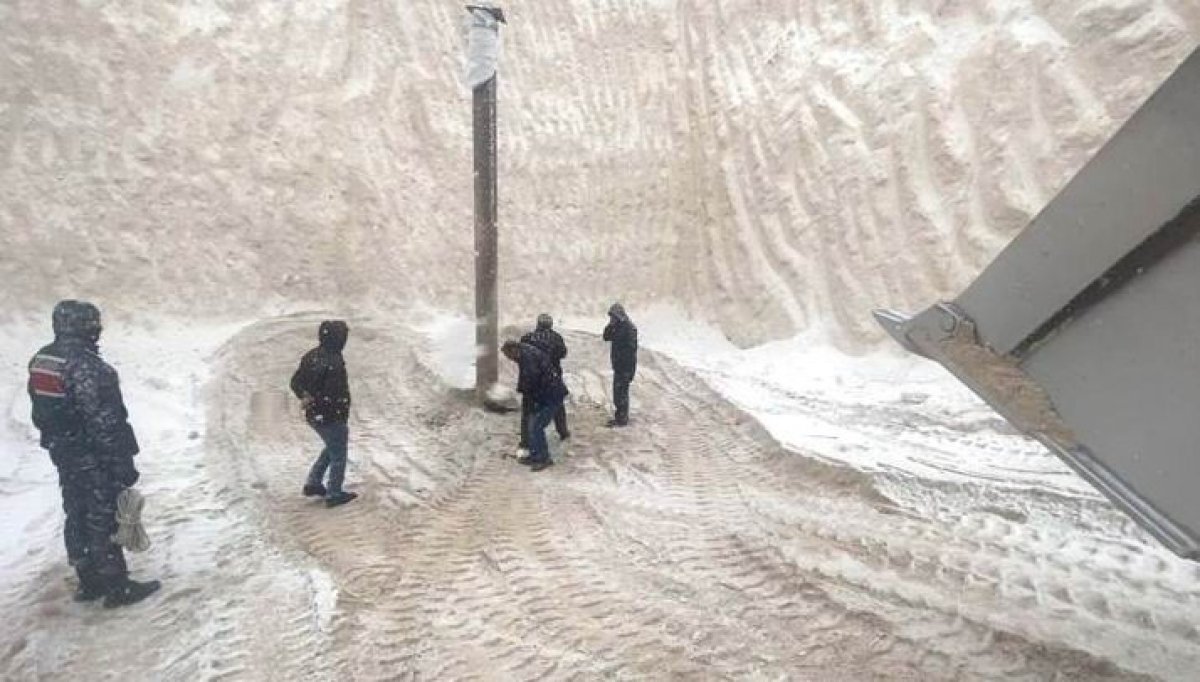 2006 yılında kayıp olarak aranan kadının kemikleri su kuyusunda bulundu #1