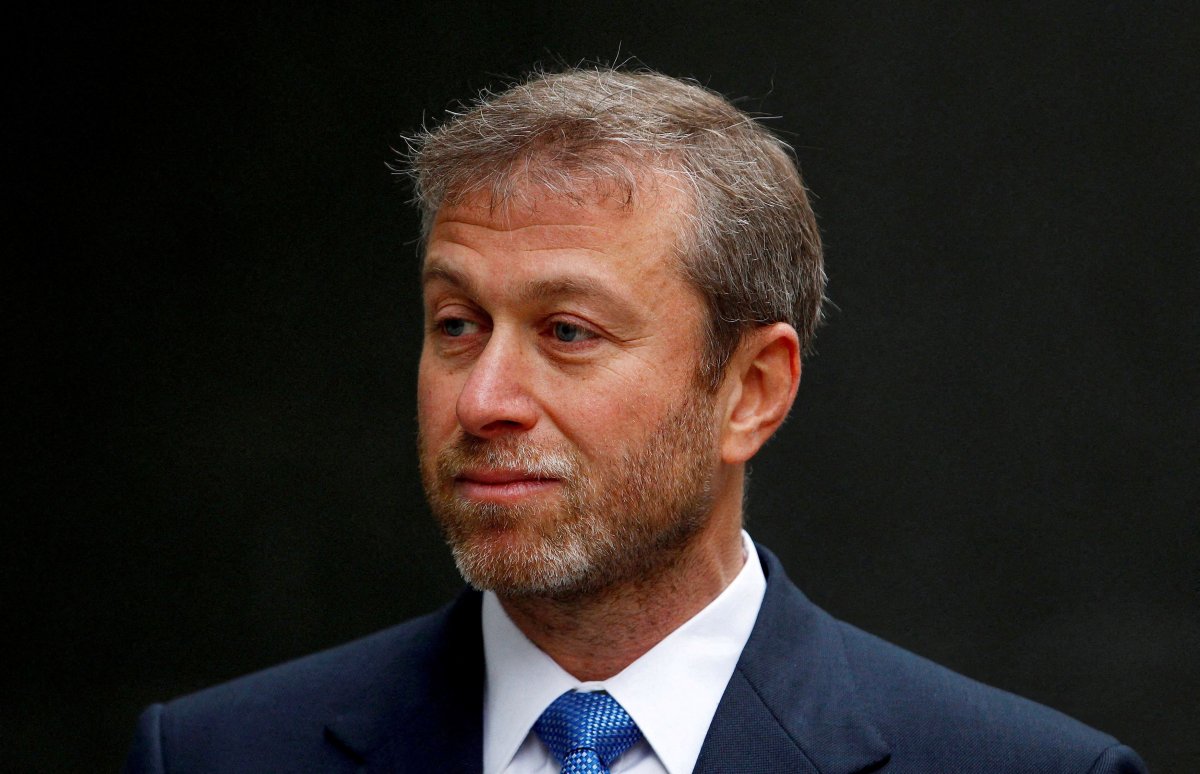 Rus milyarder Abramovich’in Kiev de zehirlendiği iddia edildi #2