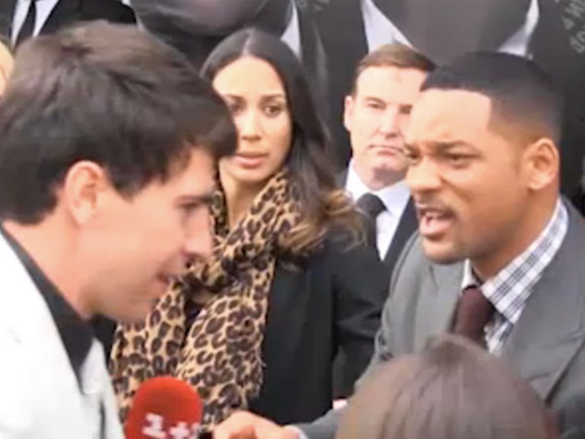 Will Smith'in geçmişte tokat attığı anlar ortaya çıktı