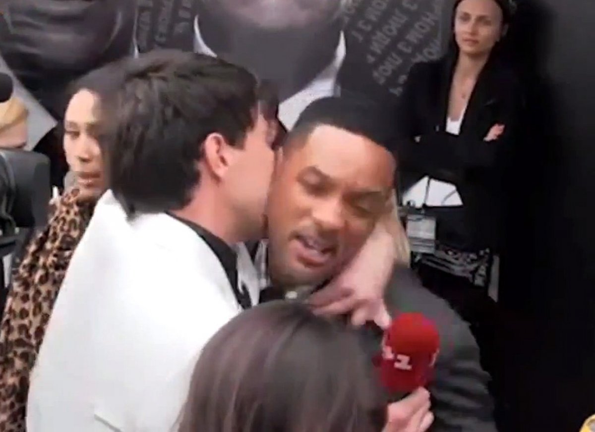 Will Smith'in geçmişte tokat attığı anlar ortaya çıktı