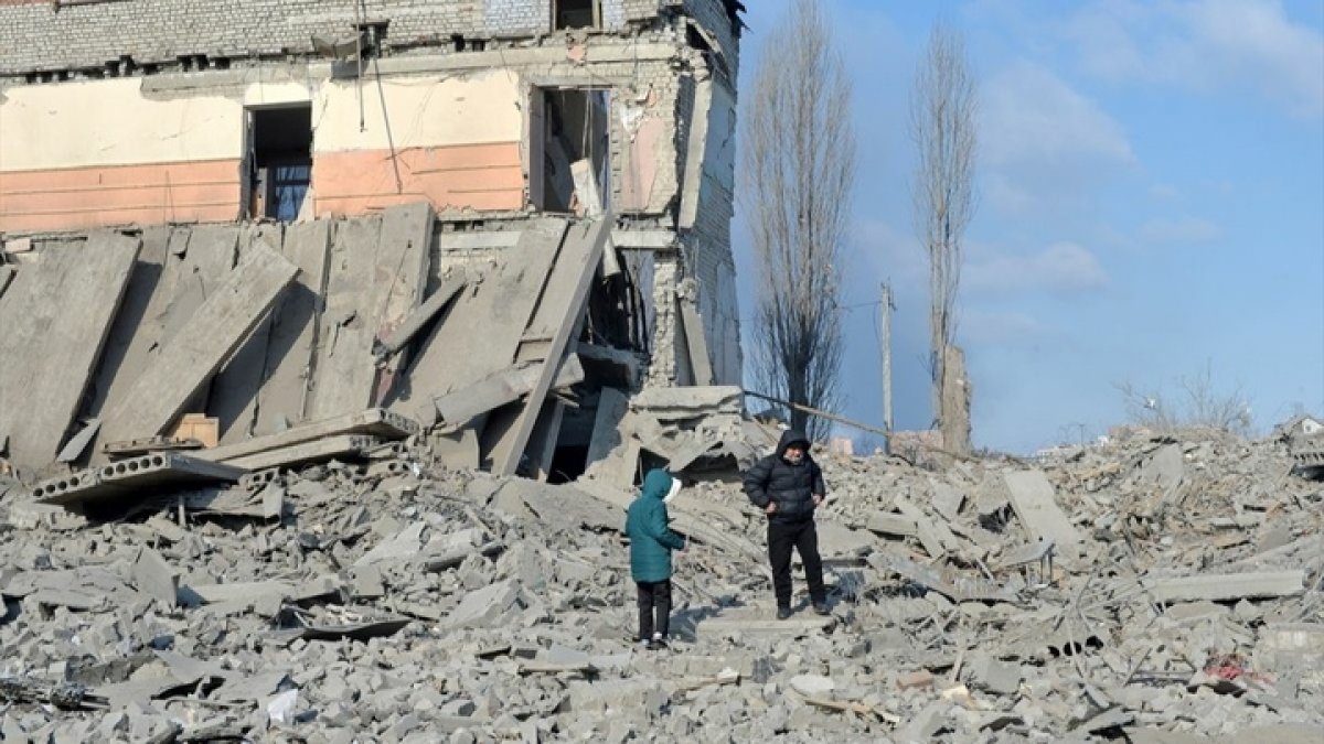 UN: 1,179 civilians died in Ukraine, 104 of them children #2