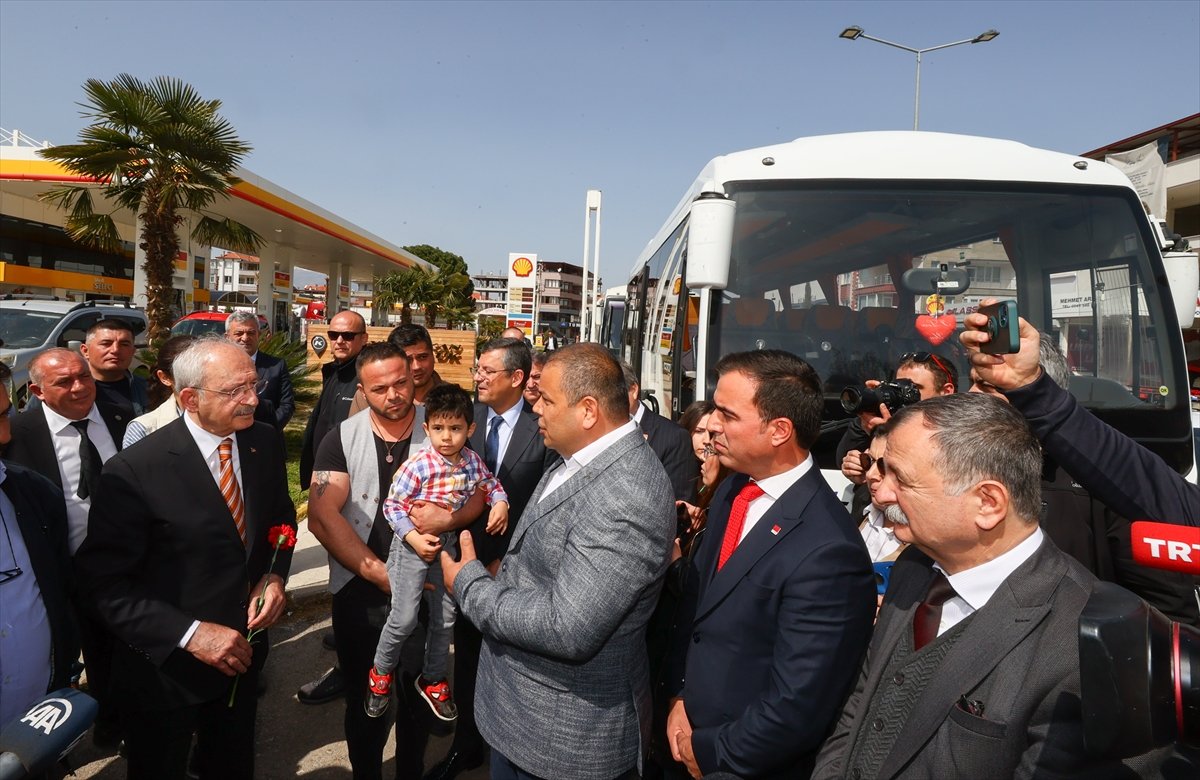 Kemal Kılıçdaroğlu: Meraklanmayın mültecileri ben göndereceğim  #2