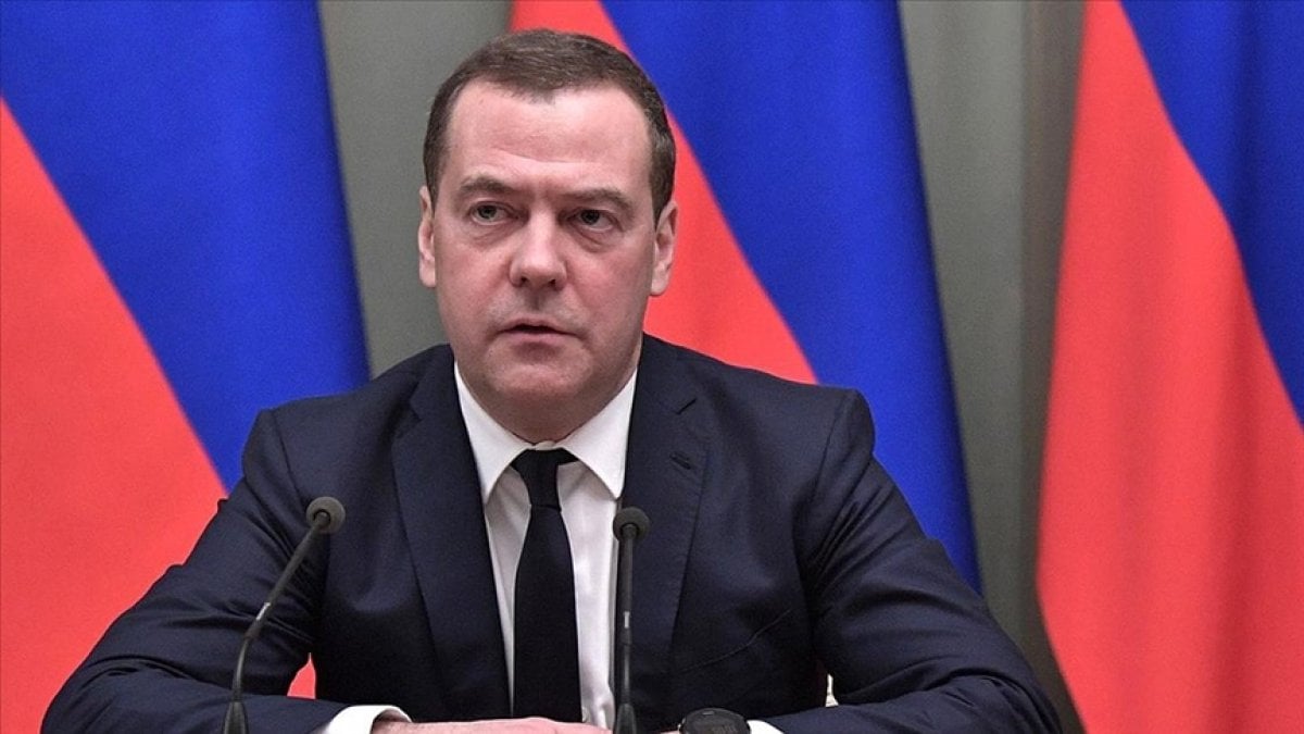 Dmitriy Medvedev: The world is heading towards the new economic order #1