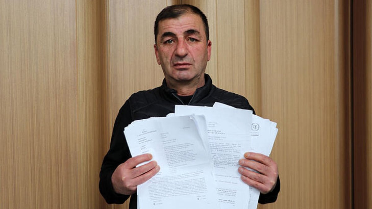 Ankara da eski eşine nafaka ödeyemeyen adam 6 yılda 15 kez cezaevine girdi #1
