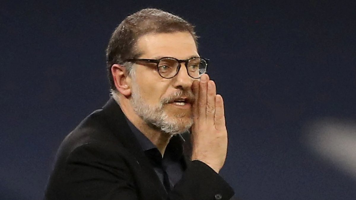 Slaven Bilic'ten Türkiye açıklaması