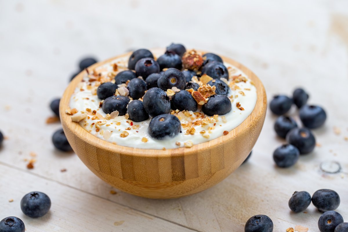 10 Amazing Health Benefits Of Yogurt # 1