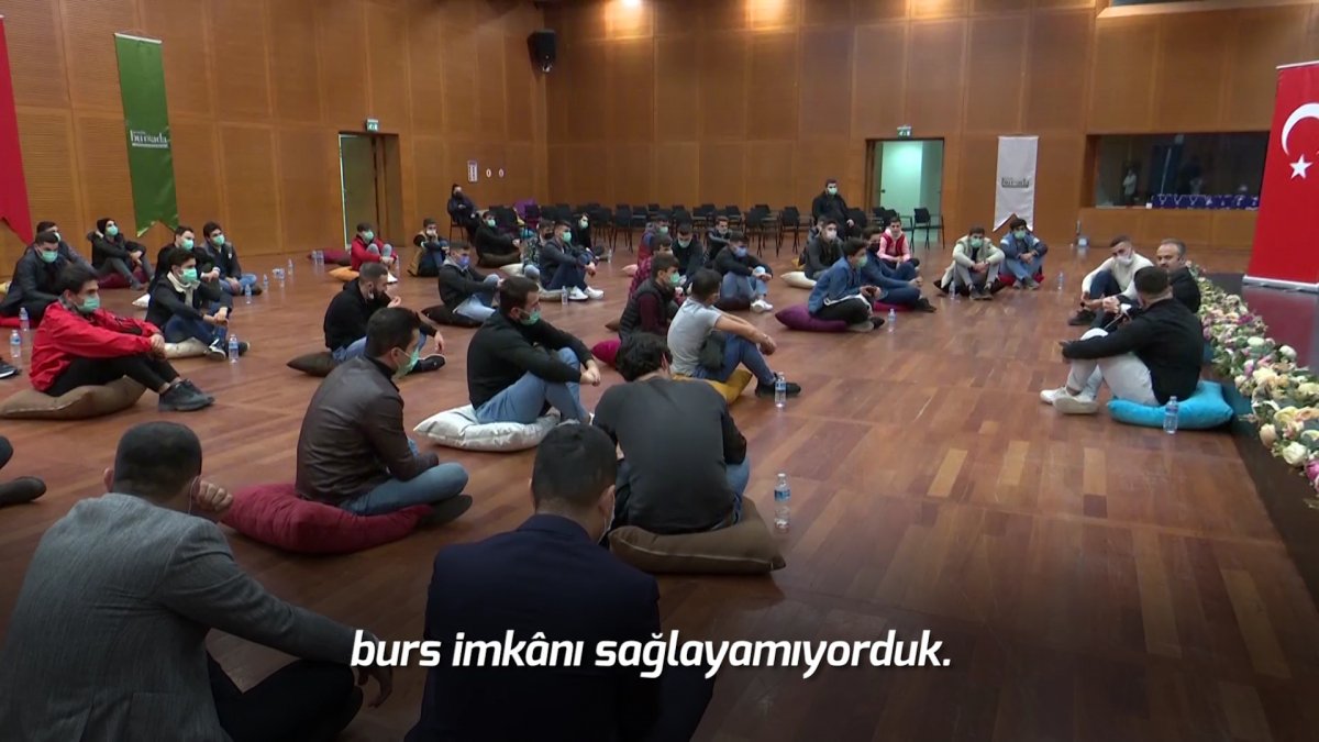 Bursa Büyükşehir Belediyesi nden öğrencilere burs müjdesi #4