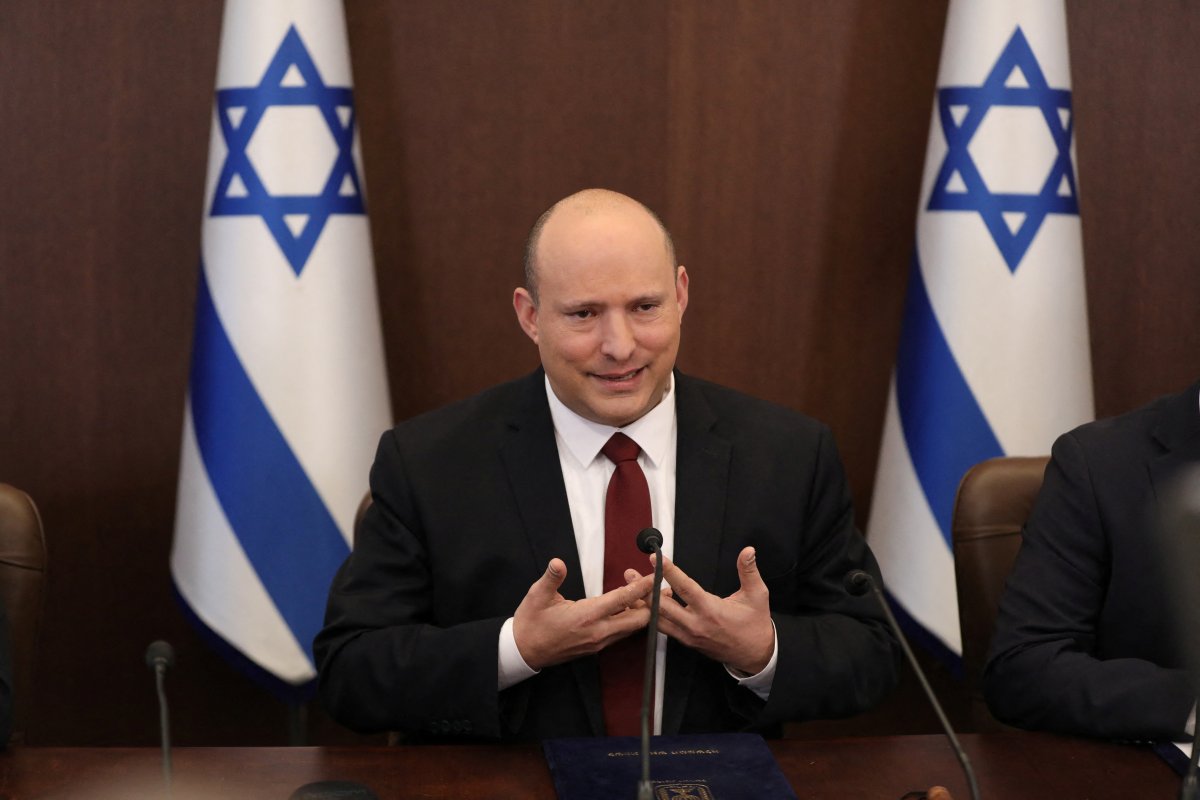 İsrail Başbakanı Bennett, ruhsatı olan sivilleri silahlanmaya çağırdı #2