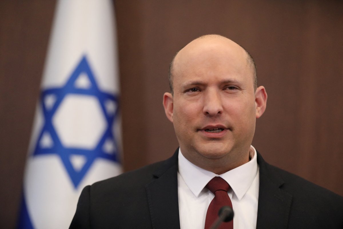 İsrail Başbakanı Bennett, ruhsatı olan sivilleri silahlanmaya çağırdı #1