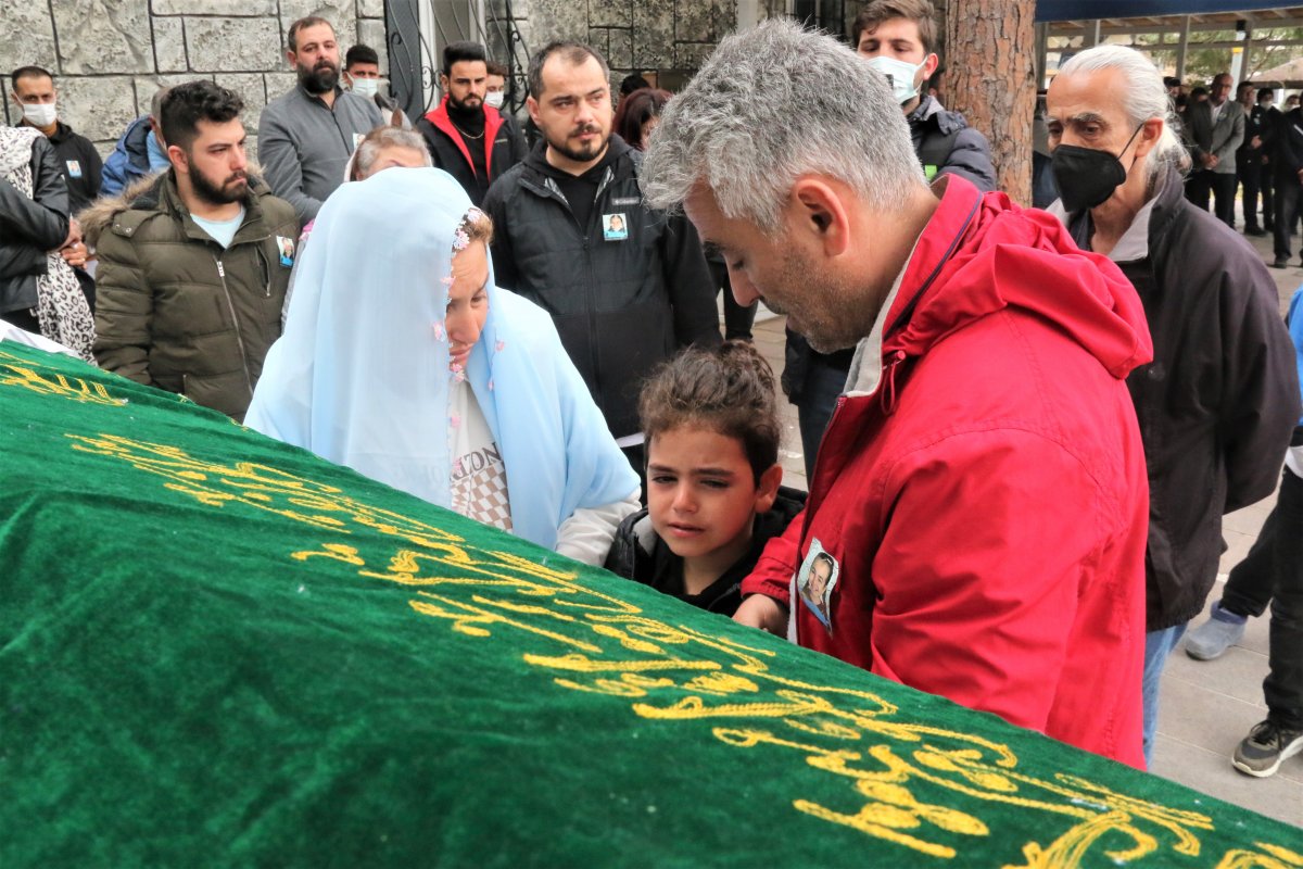 Antalya da hayatını kaybeden Mahra nın öğretmeni konuştu #2