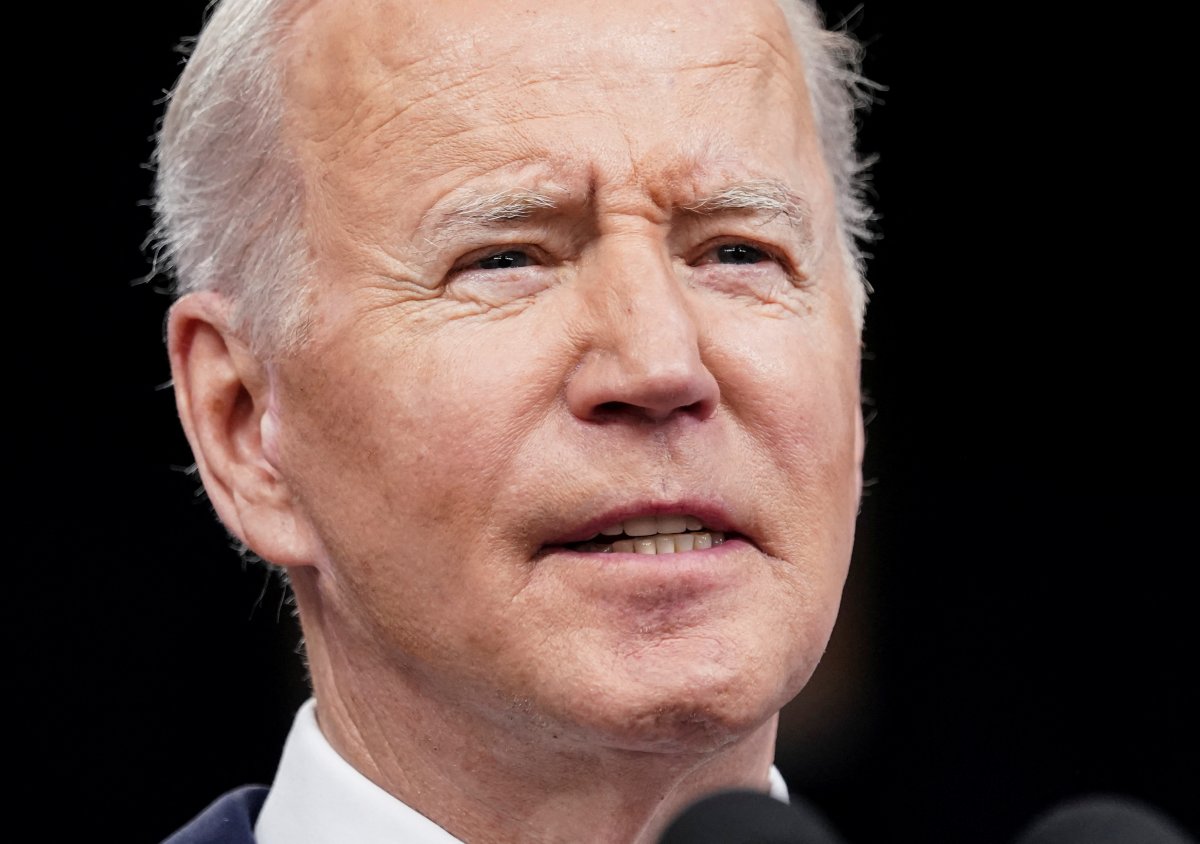 Biden: Putin may have fired some of his advisers #2