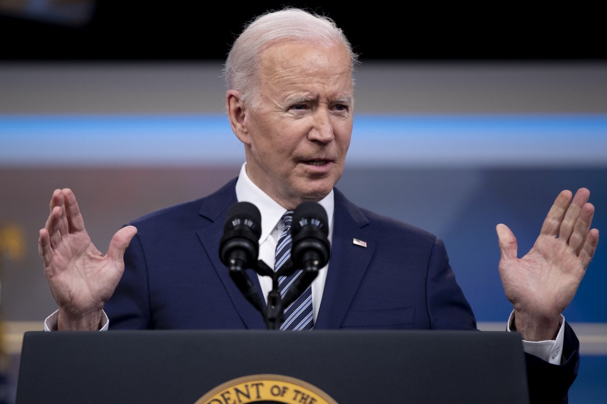 Biden: Putin may have fired some of his advisers #4