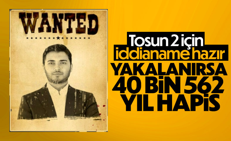 Faruk Fatih Özer hakkında istenen ceza belli oldu