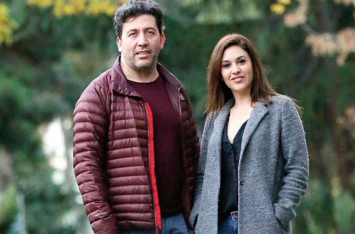 Evrim Alasya dan Emre Kınay açıklaması #2