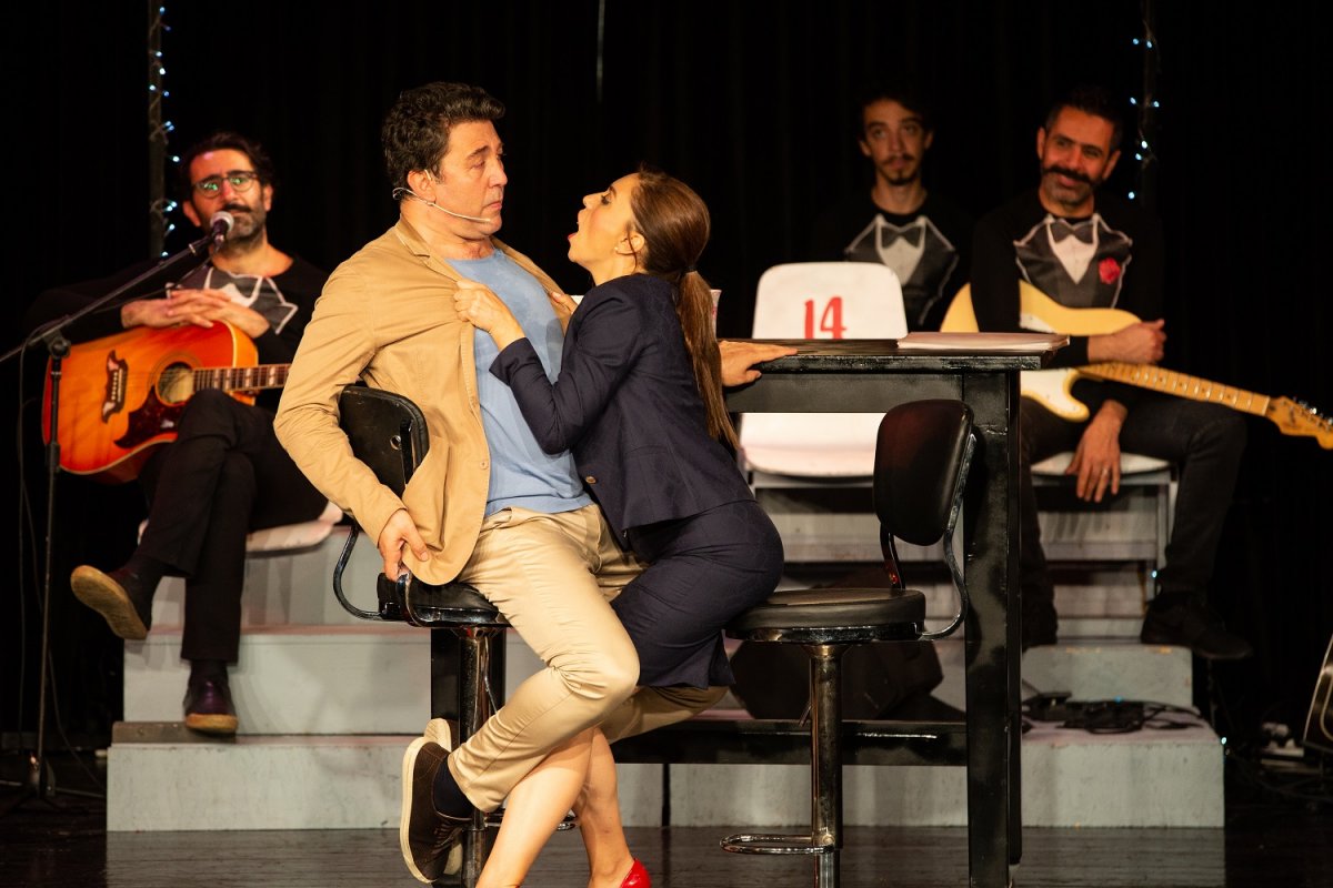 Evrim Alasya dan Emre Kınay açıklaması #1