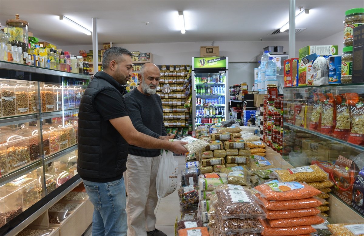 Turks living in Australia prepared for Ramadan #1