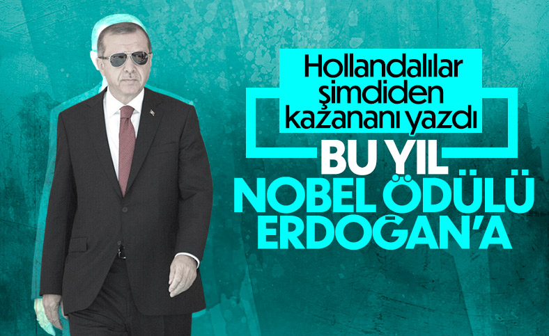 Eski Pentagon Müsteşarı: Erdoğan Nobel Barış Ödülü ne aday gösterilmeli #5