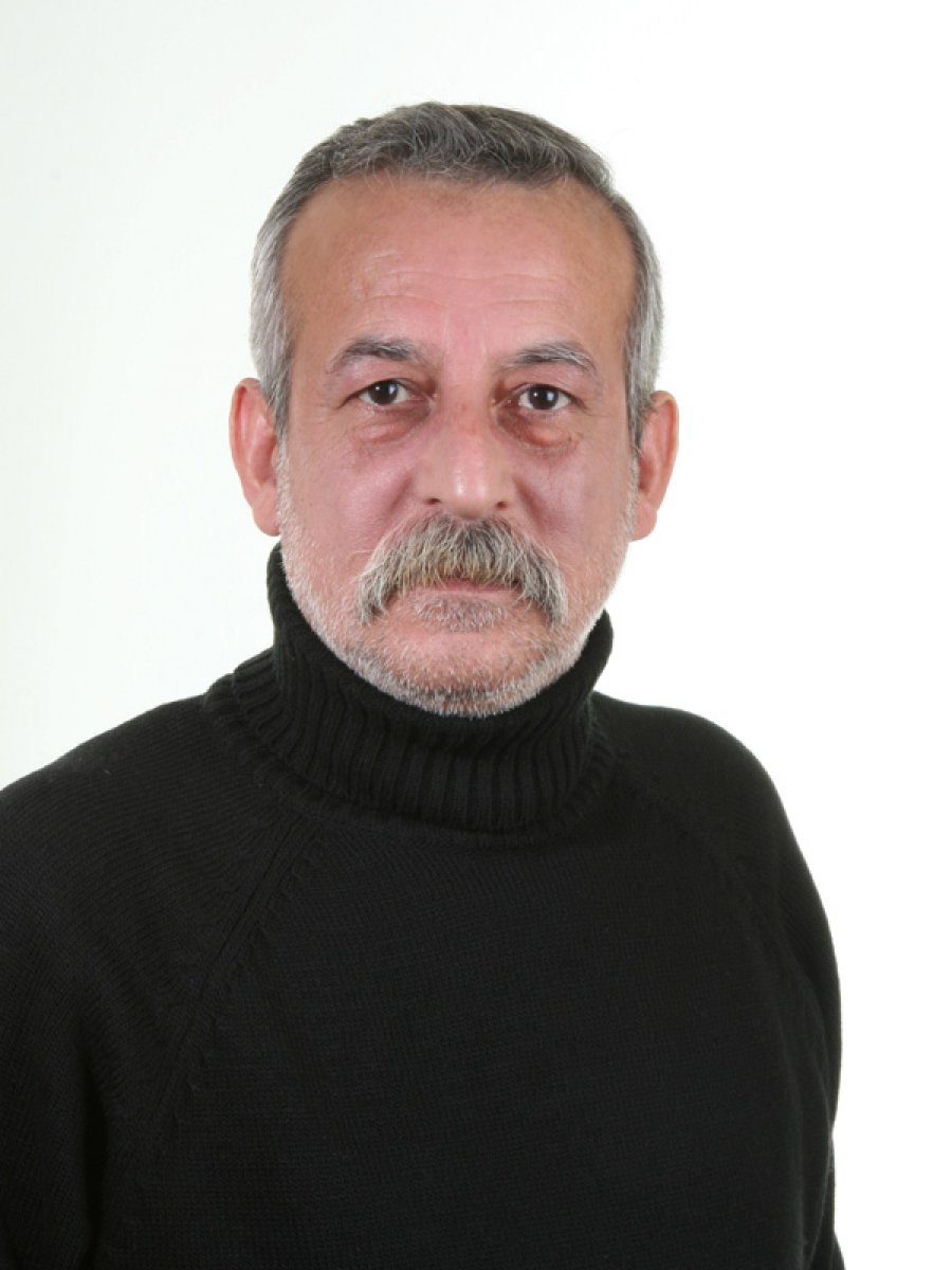 Oyuncu İbrahim Gündoğan hayatını kaybetti #1
