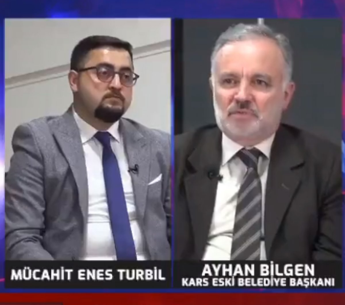 Ayhan Bilgen: Ülke batsın, Erdoğan gitsin diyenler var #2