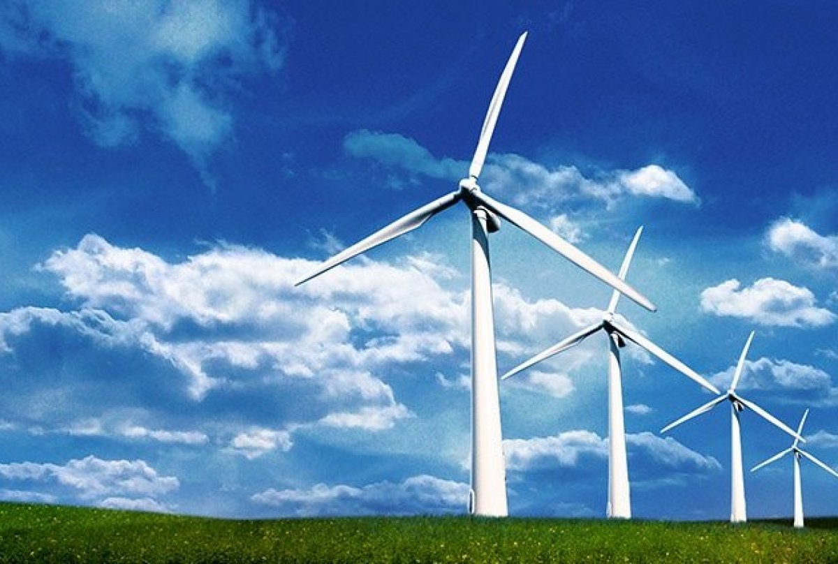 Rüzgardan elektrik üretiminde rekor #1