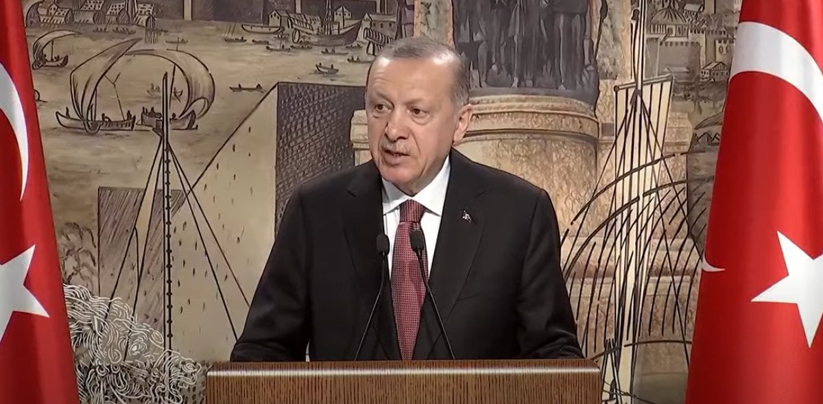 Cumhurbaşkanı Erdoğan ilk iftarını şehit yakınlarıyla birlikte yaptı #1