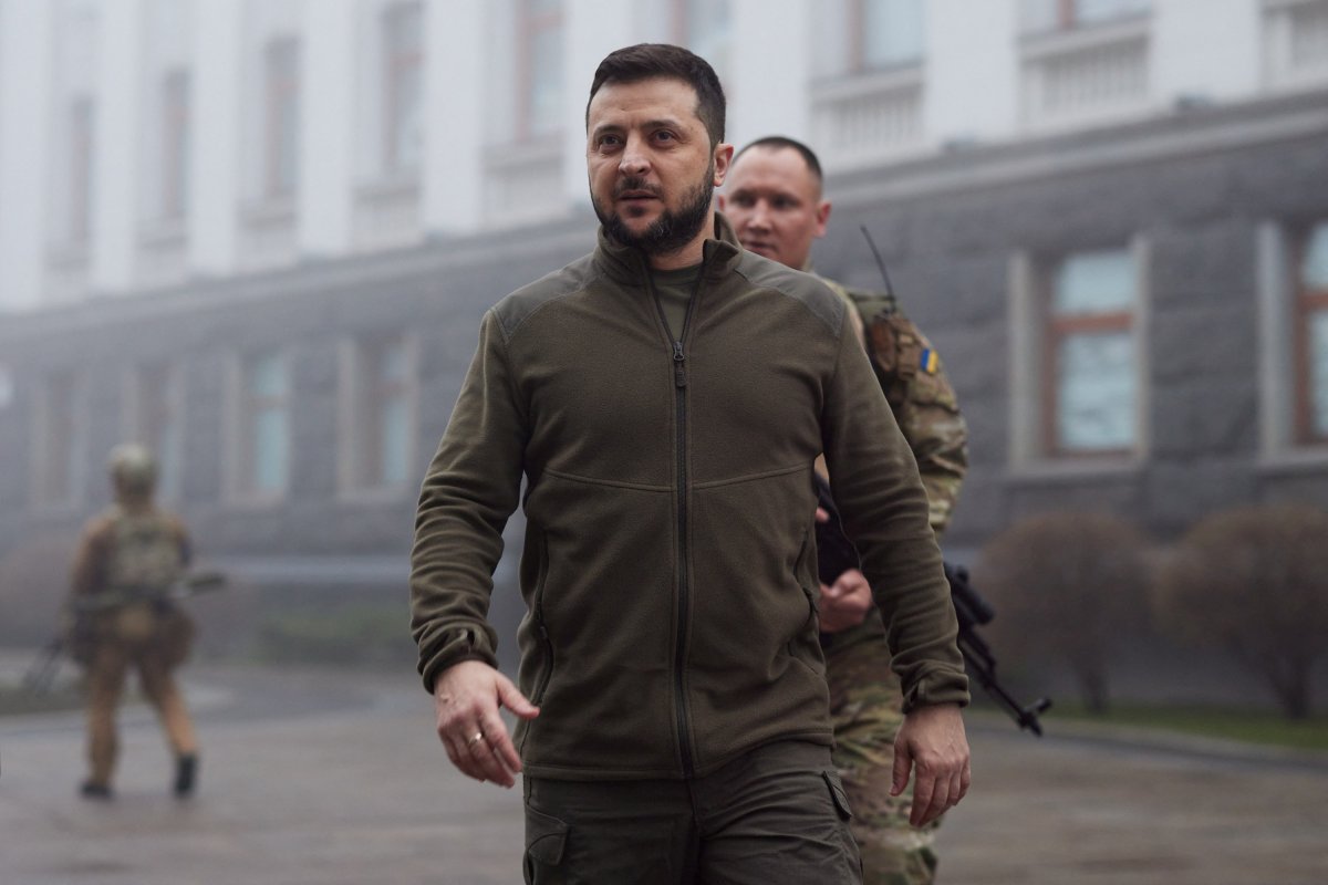 Zelenskiy: We have contacts with Turkey for evacuation in Mariupol #3