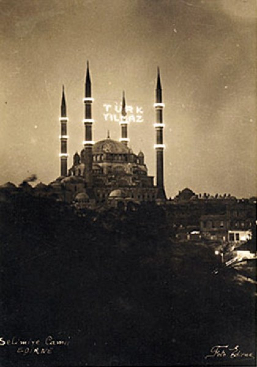 Mahya geleneği #6