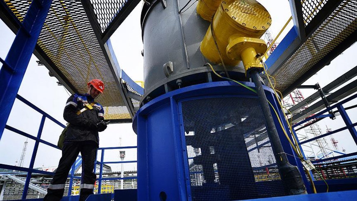 Rusya dan doğalgaz şartı: Yaptırımlar kaldırılırsa rubleten vazgeçeriz #2