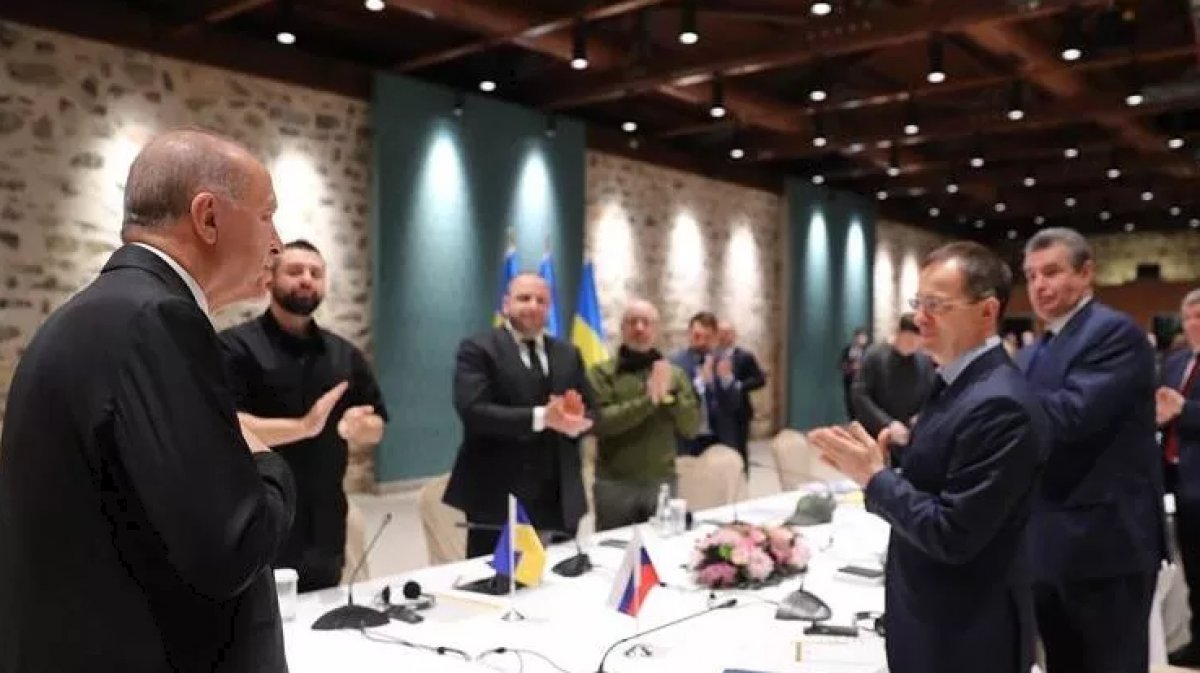 Ukraine: Zelensky and Putin will meet in Istanbul or Ankara #2