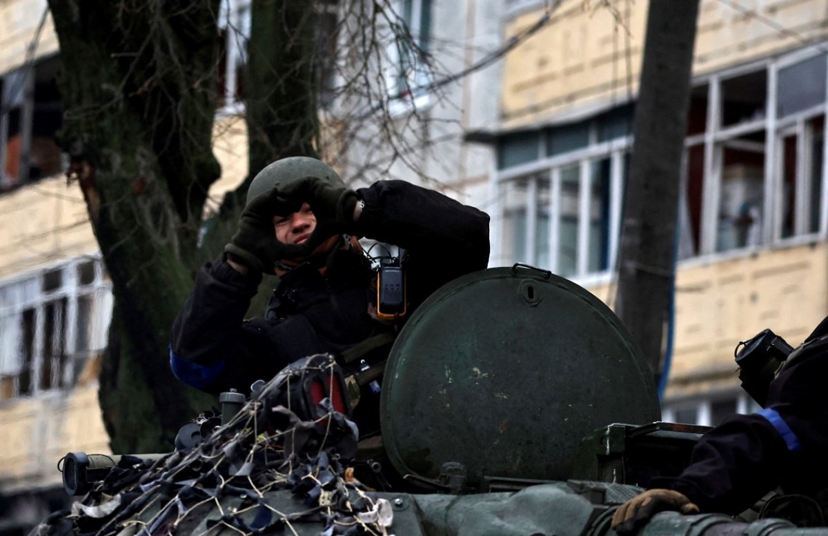 Ukrayna: Kiev bölgesinin tamamı işgalden kurtarıldı #2