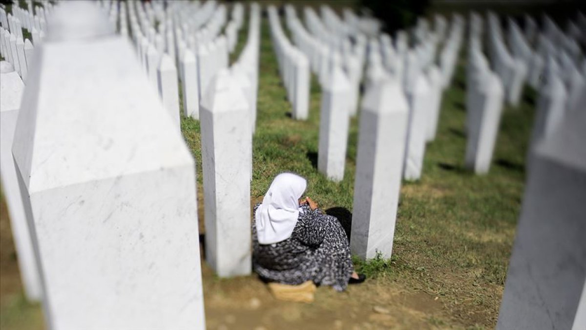‘The West remained silent on Bosnia’ comment from The Guardian