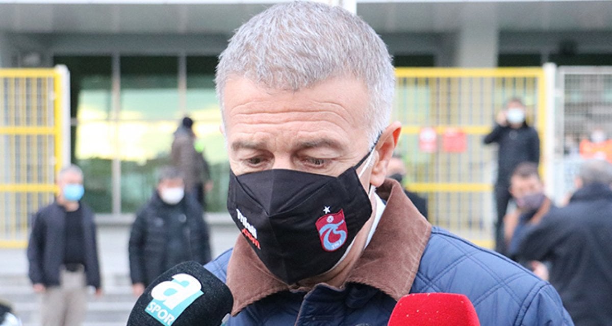 Ahmet Ağaoğlu: TFF başkanlığı ile ilgili adaylığım söz konusu değil #1