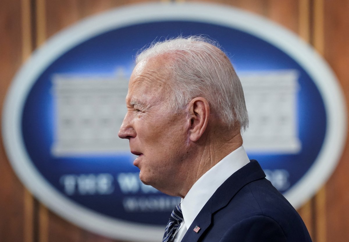 Joe Biden: Putin should be prosecuted #1