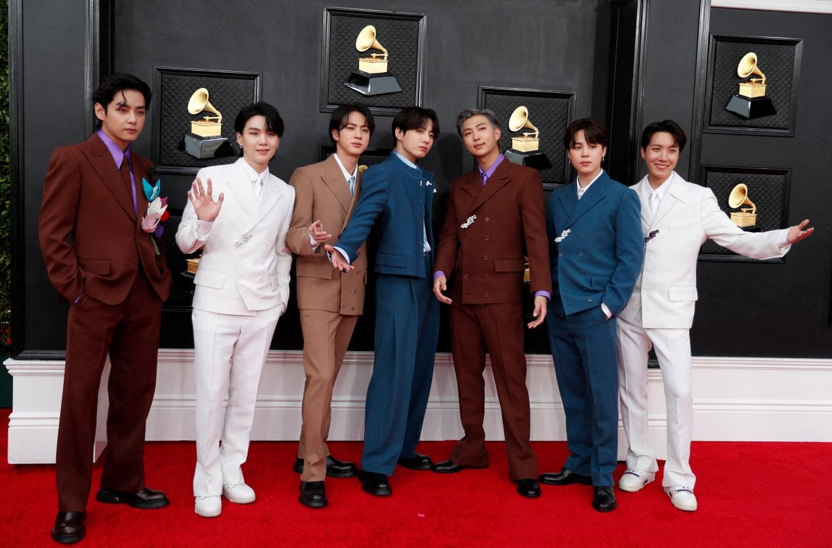 BTS joins the army #1