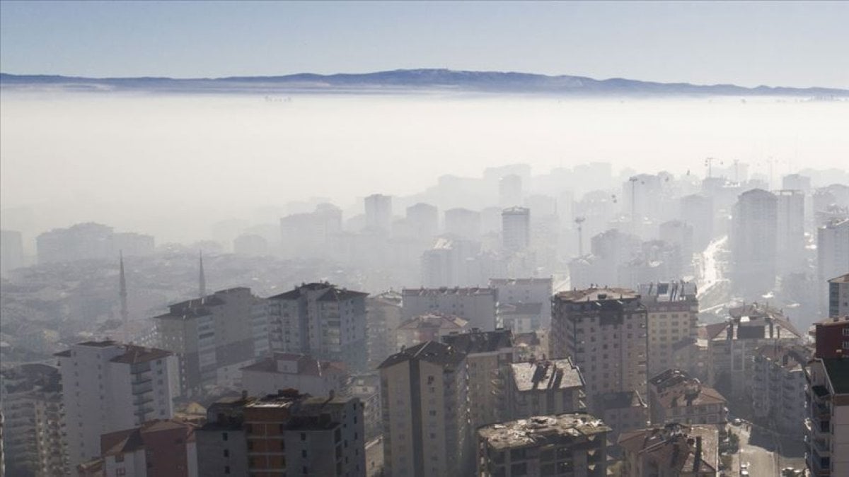 DSÖ raporladı: Dünyanın sadece yüzde 1 i temiz hava soluyor #2