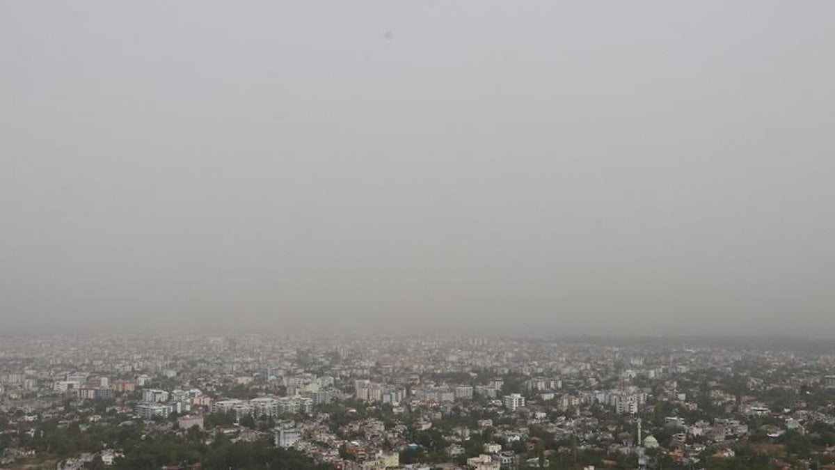 DSÖ raporladı: Dünyanın sadece yüzde 1 i temiz hava soluyor #3