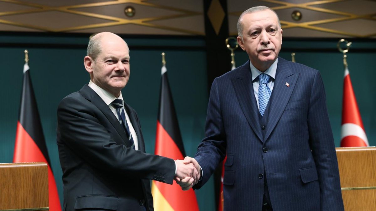 Cumhurbaşkanı Erdoğan dan diplomasi trafiği: 4 liderle görüştü #2