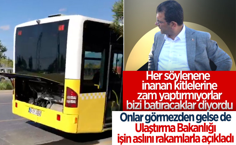 İstanbul'da ulaşıma zam teklifi bir kez daha reddedildi