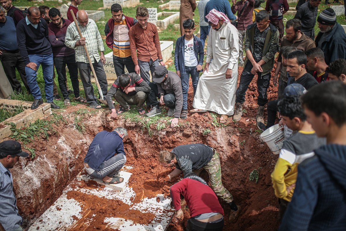 3 children lost their lives in Assad's attacks on Idlib #7