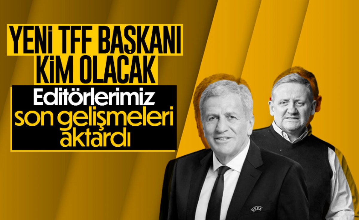 TFF Başkanı Nihat Özdemir istifa etti #6