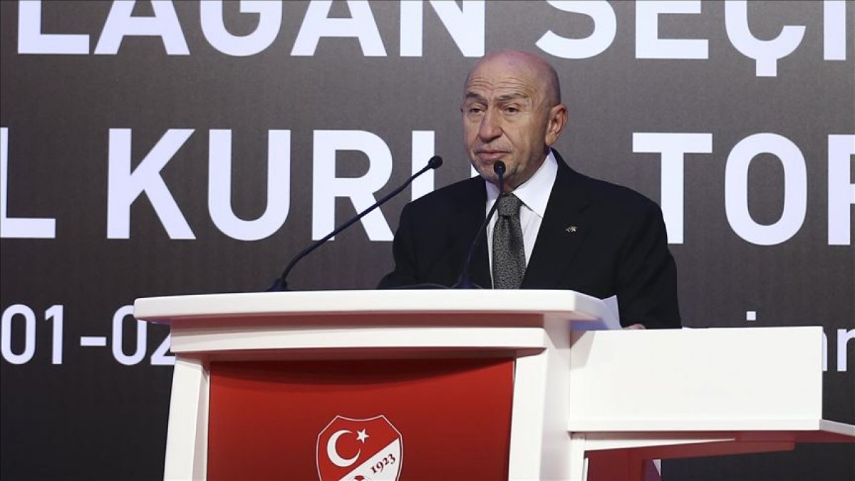 TFF Başkanı Nihat Özdemir istifa etti #2