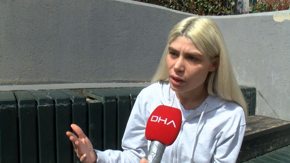 Ümraniye’de boşanmak istediği eşine öfkelendi, evi asetonla ateşe verdi #5