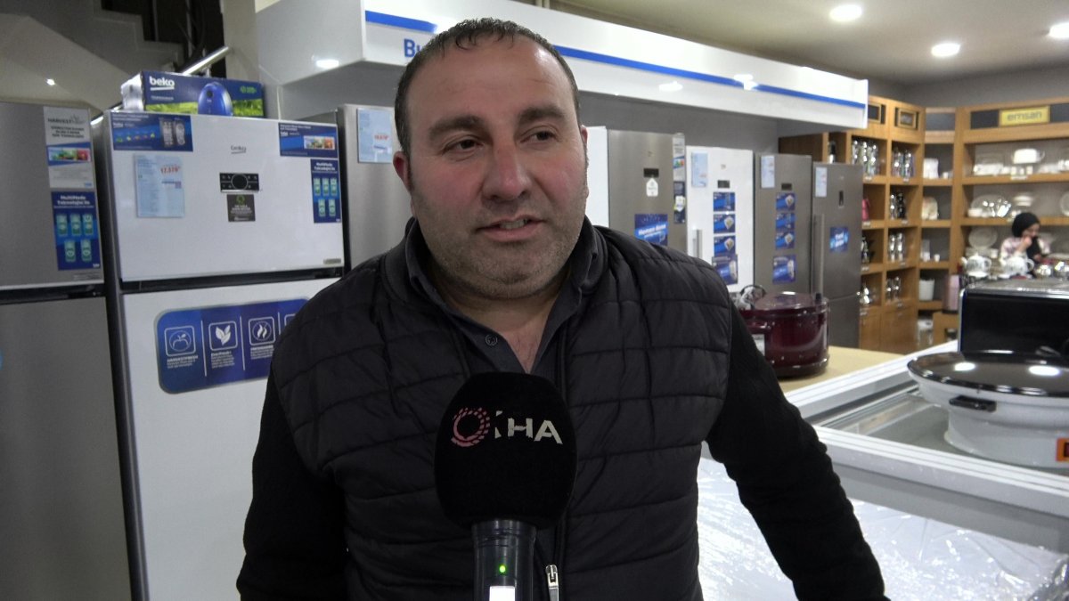 Hakkarili esnaf kira artışlarına dayanamıyor #5